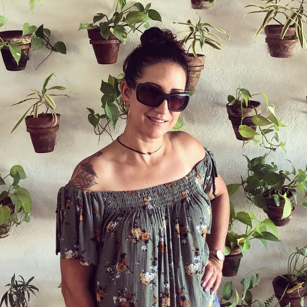 Meet your Posher, Sarah